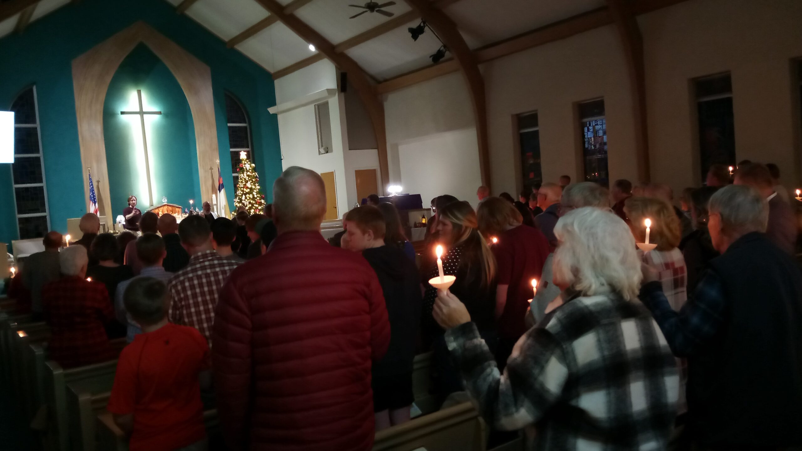 candlelight 3-1